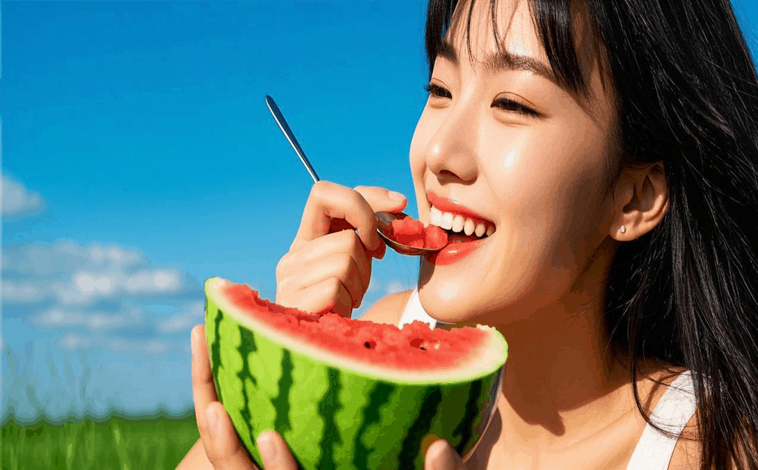 “免费吃瓜群炸锅啦！4个细节实锤她没怀孕？瓜王都笑翻了，真相竟然是……”